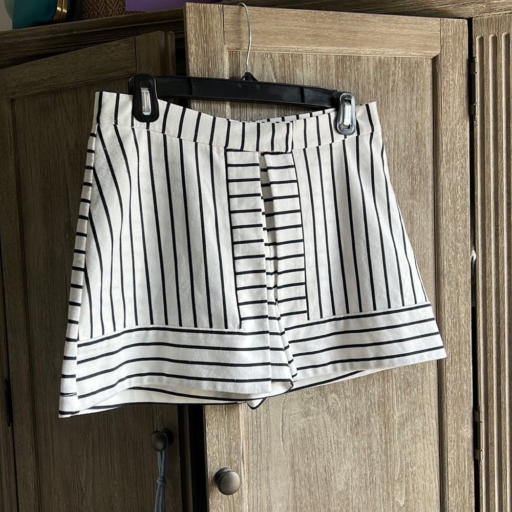 Skorts; nautical; summer